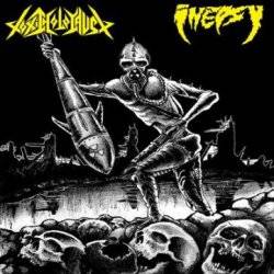 Toxic Holocaust : Toxic Holocaust - Inepsy